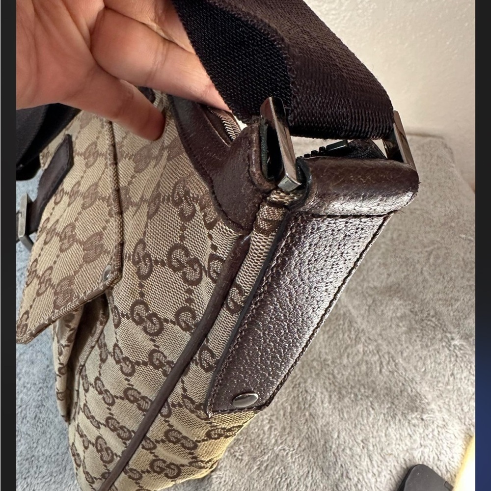 Gucci crossbody bag. - Picture 16 of 16